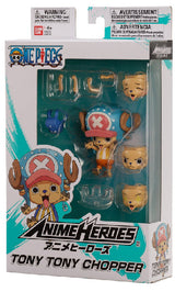 One Piece Tony Tony Chopper 4 Inch Anime Figures