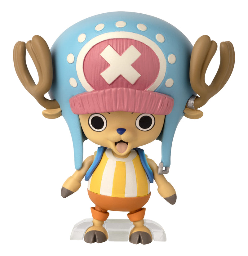 One Piece Tony Tony Chopper 4 Inch Anime Figures