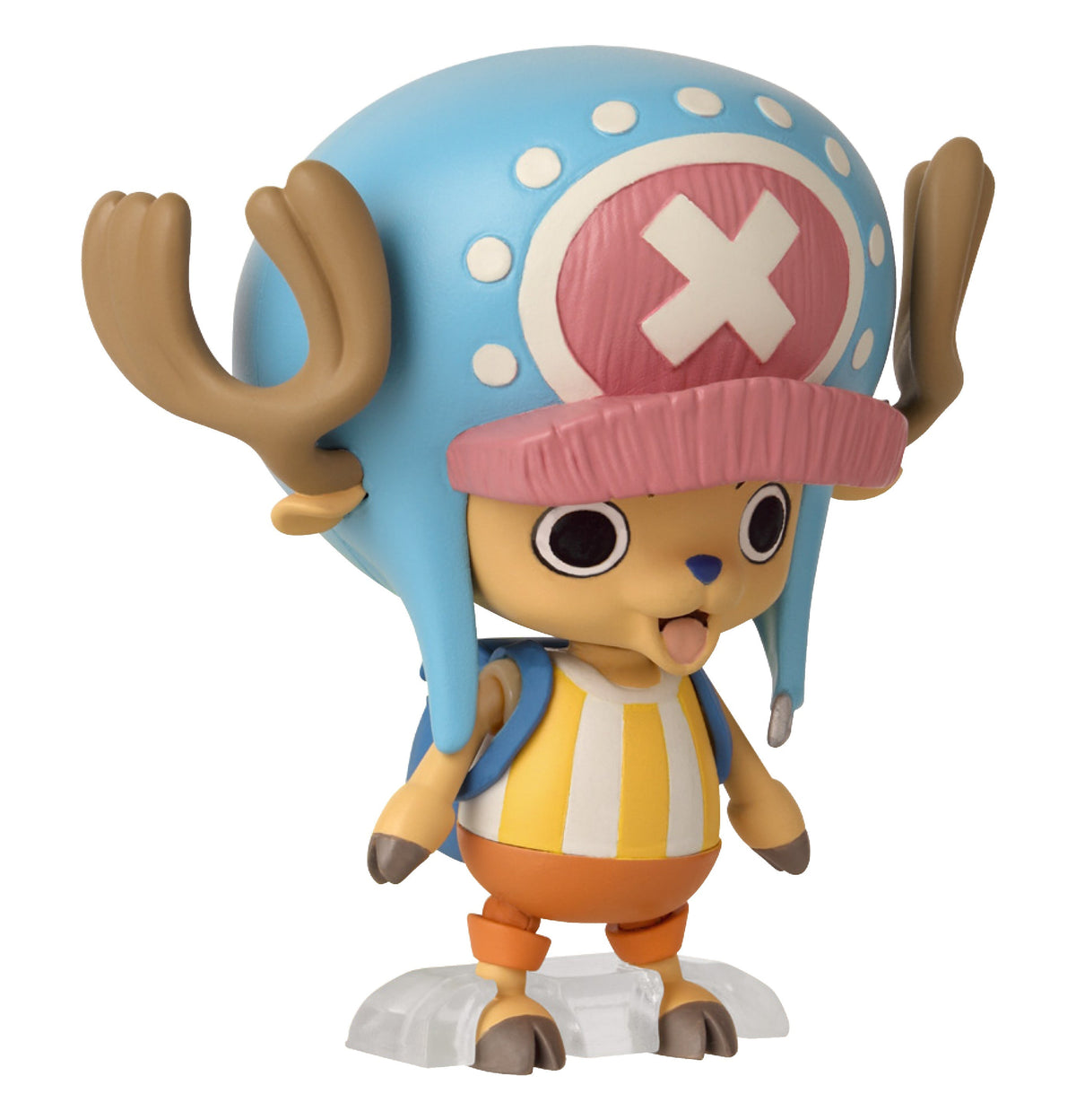 One Piece Tony Tony Chopper 4 Inch Anime Figures