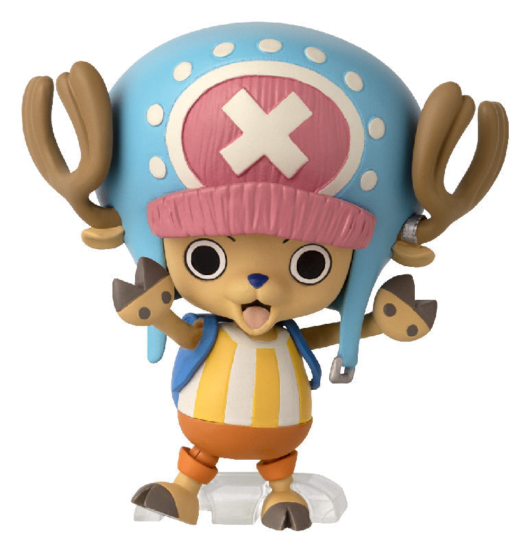 One Piece Tony Tony Chopper 4 Inch Anime Figures