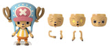 One Piece Tony Tony Chopper 4 Inch Anime Figures