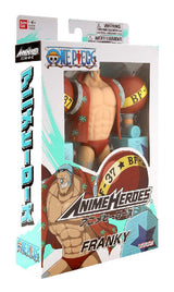One Piece Franky 6.5-inch Anime Figures