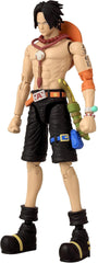 One Piece Portgas D Ace 6.5-Inches Anime Figures
