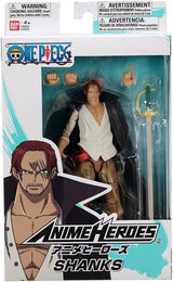 One Piece Shanks 6.5 Inch Anime Figures