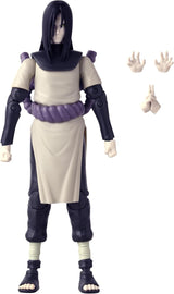 Anime Heroes Naruto Orochimaru Action Figure 6.5 Inch