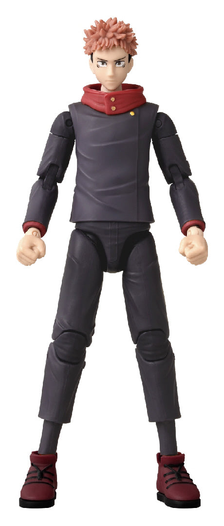 Jujutsu Kaisen Yuji 6.5-Inches Action Figures