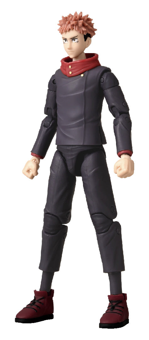 Jujutsu Kaisen Yuji 6.5-Inches Action Figures