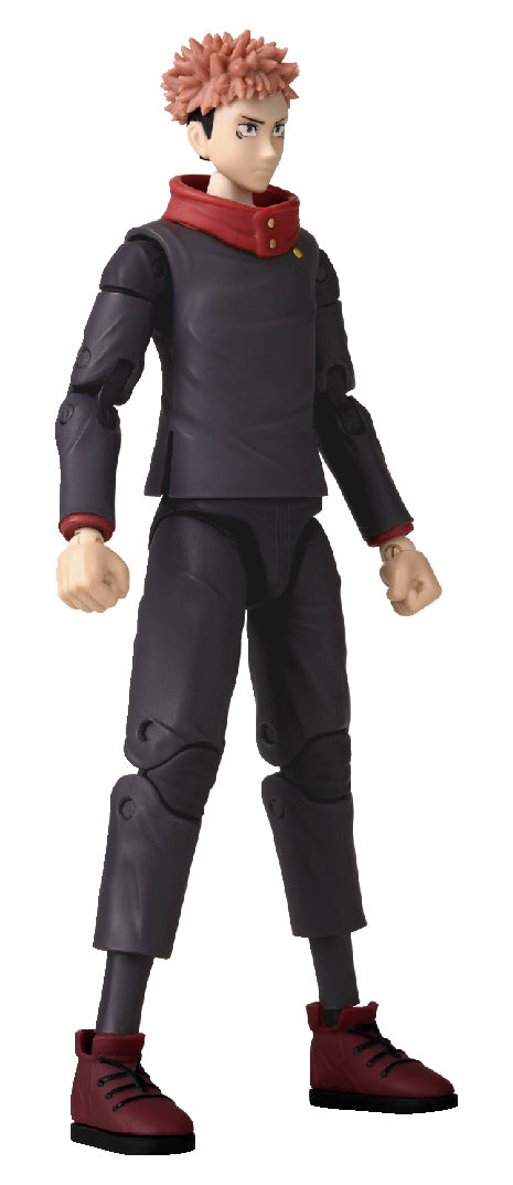 Jujutsu Kaisen Yuji 6.5-Inches Action Figures