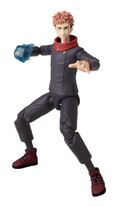 Jujutsu Kaisen Yuji 6.5-Inches Action Figures