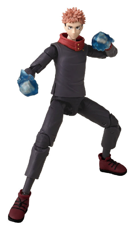 Jujutsu Kaisen Yuji 6.5-Inches Action Figures
