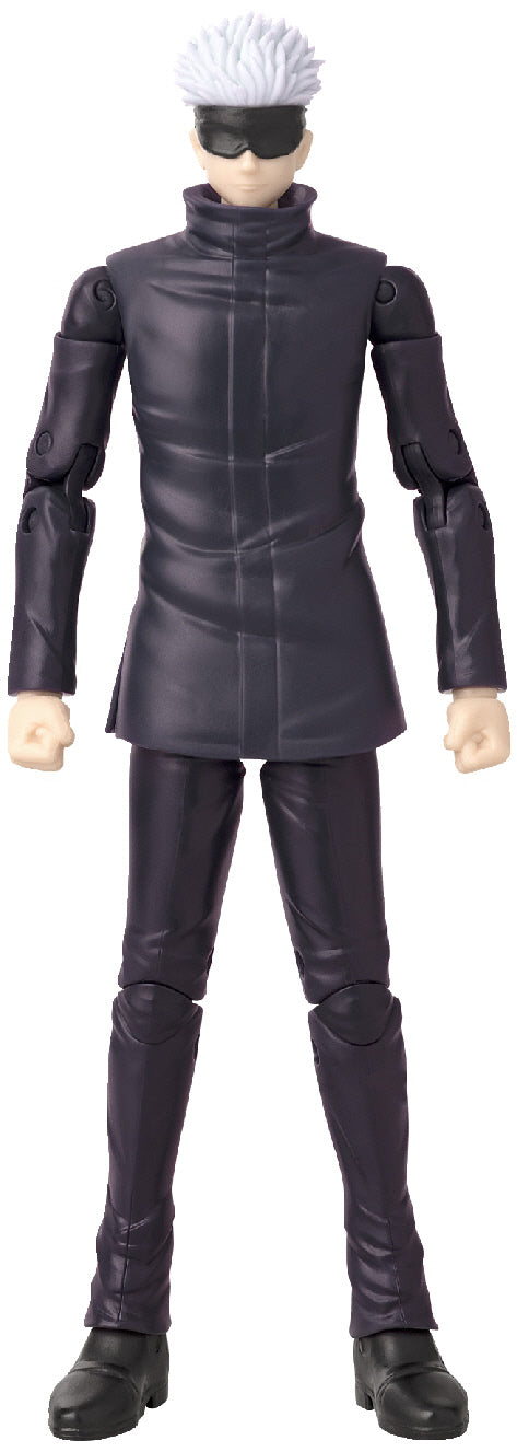 Jujutsu Kaisen Saturo Gojo 6.5-Inches Action Figures