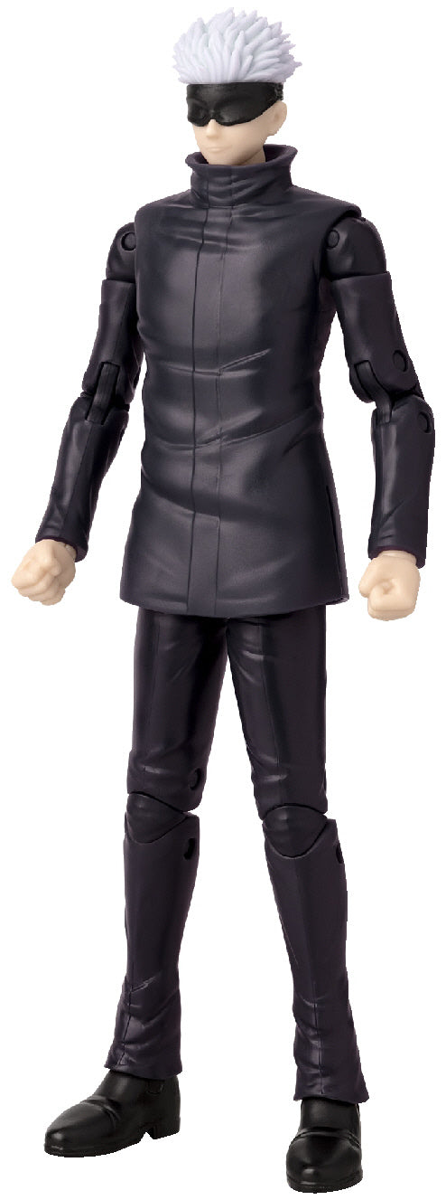 Jujutsu Kaisen Saturo Gojo 6.5-Inches Action Figures