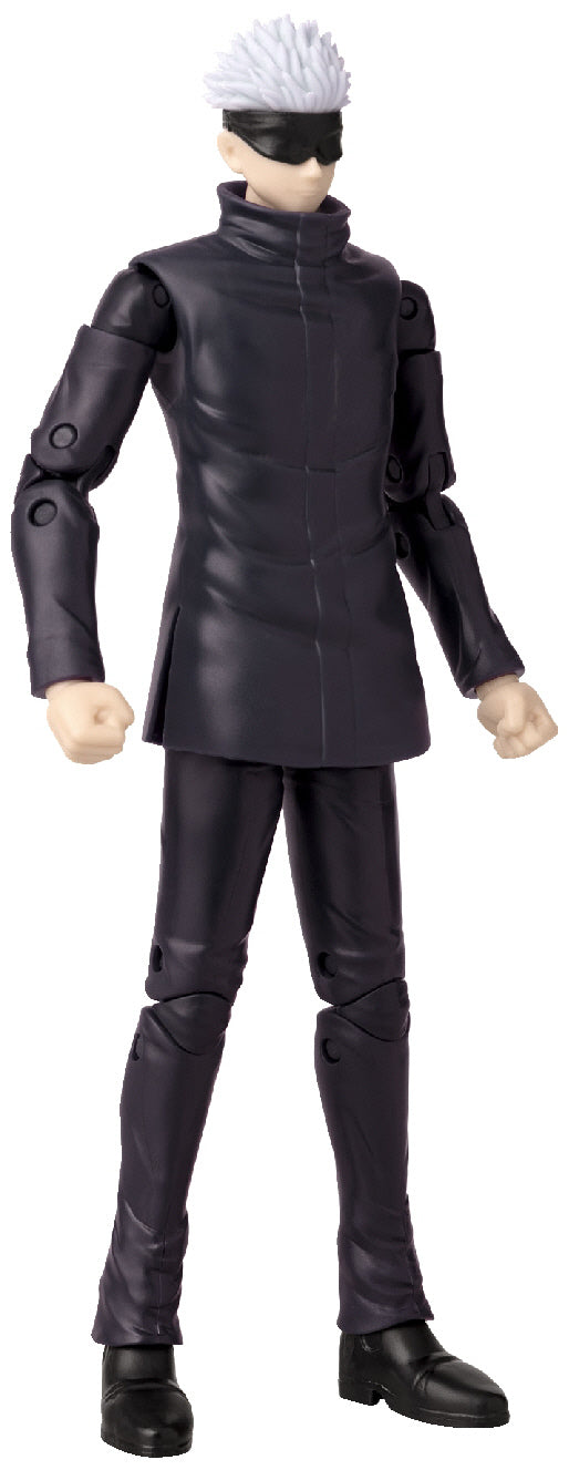 Jujutsu Kaisen Saturo Gojo 6.5-Inches Action Figures