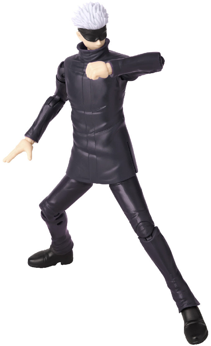 Jujutsu Kaisen Saturo Gojo 6.5-Inches Action Figures