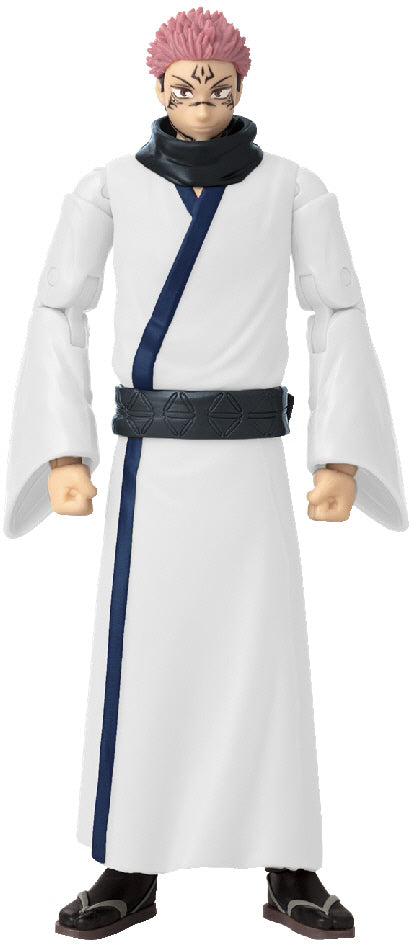 Jujutsu Kaisen Ryomen Sukuna 6.5-Inches Action Figures