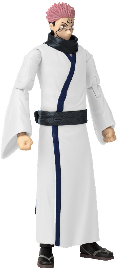 Jujutsu Kaisen Ryomen Sukuna 6.5-Inches Action Figures