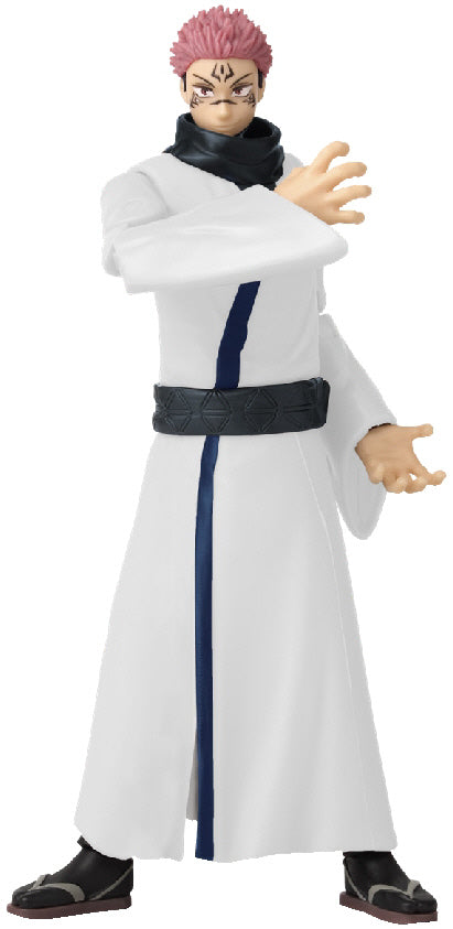 Jujutsu Kaisen Ryomen Sukuna 6.5-Inches Action Figures