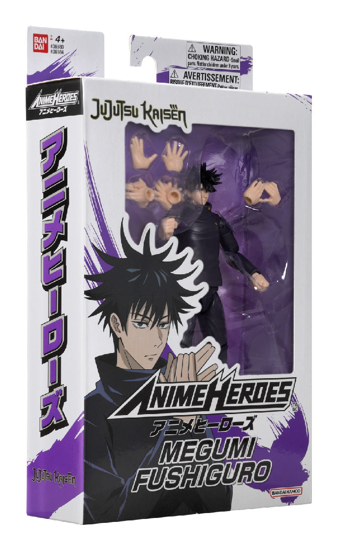 Jujutsu Kaisen Megumi 6.5-Inches Action Figures