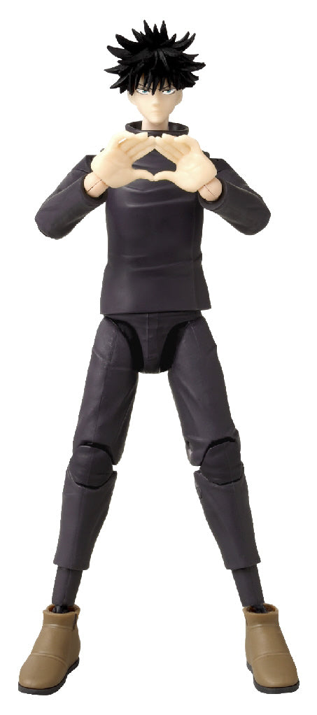 Jujutsu Kaisen Megumi 6.5-Inches Action Figures