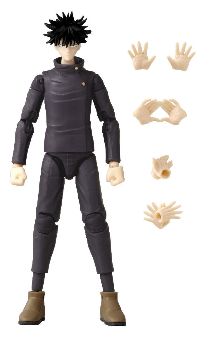 Jujutsu Kaisen Megumi 6.5 Inch Action Figures