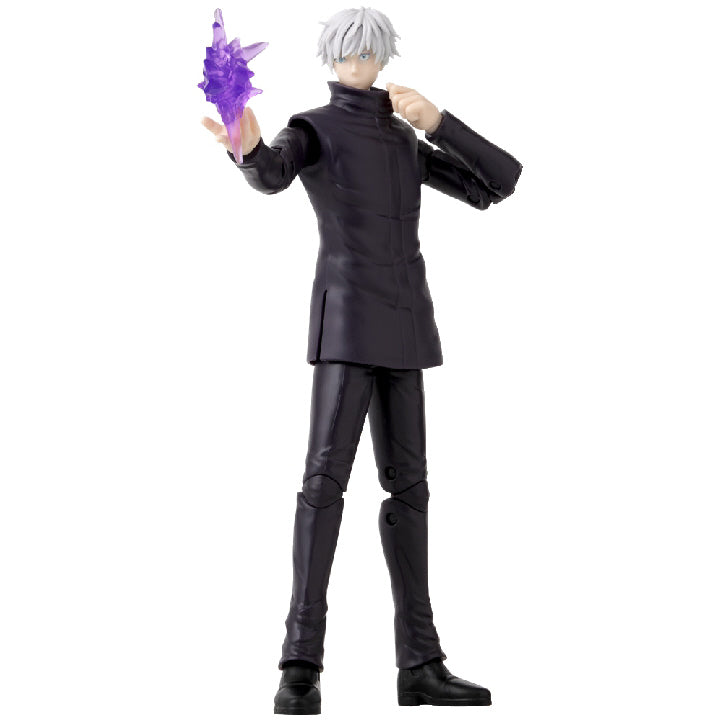 Jujutsu Kaisen Satoru Gojo Hollow Purple 6.5-Inches Action Figures