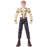 Anime Heroes Jujtsu Kaisen Ryomen Sukuna Action Figure 6.5 Inch
