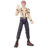 Anime Heroes Jujtsu Kaisen Ryomen Sukuna Action Figure 6.5 Inch