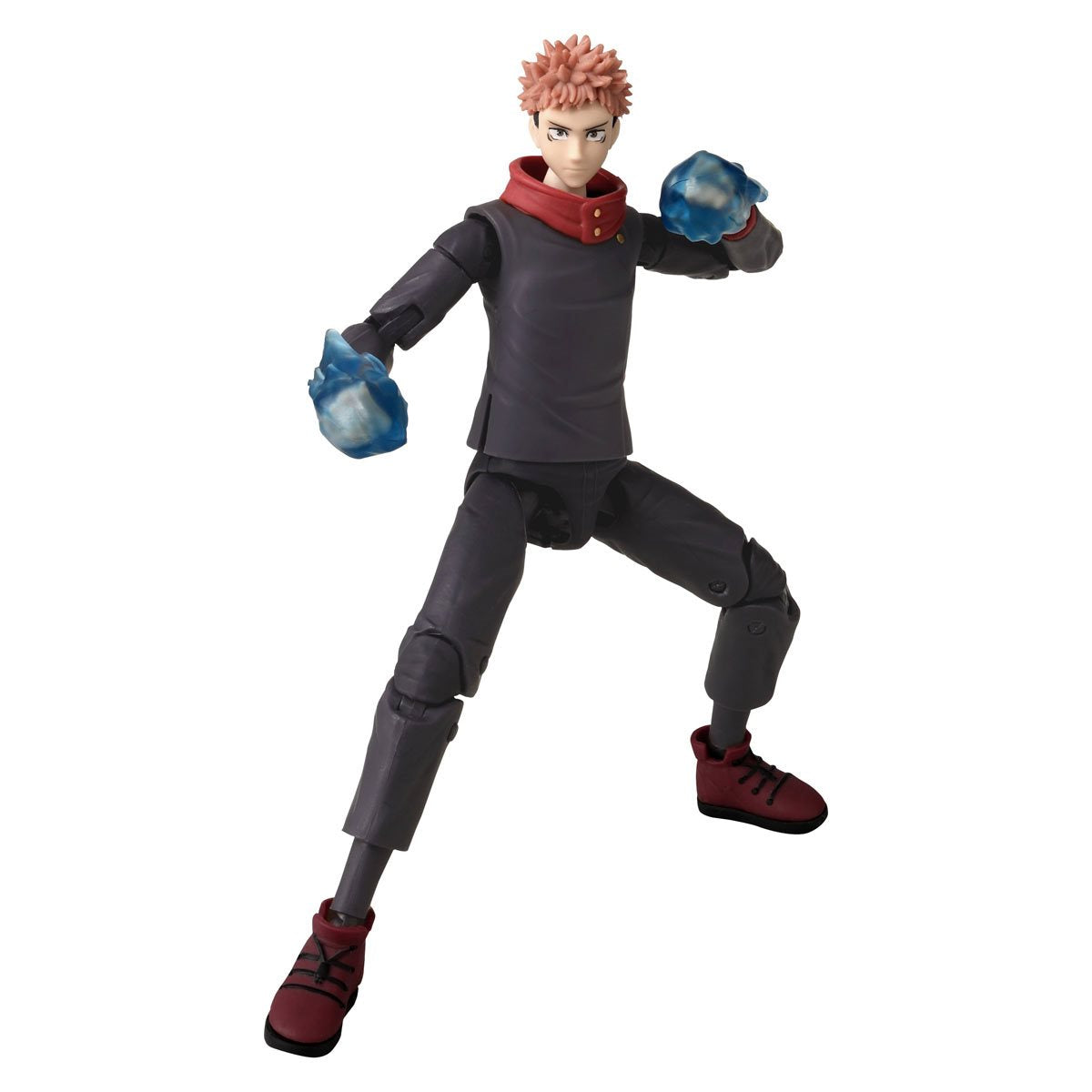 Jujutsu Kaisen Yuji 6.5-Inches Action Figures