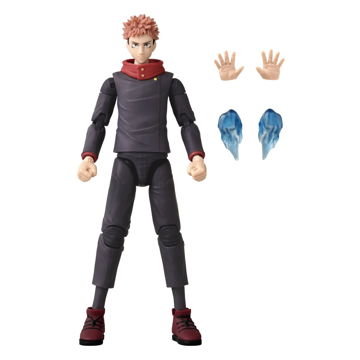 Jujutsu Kaisen Yuji 6.5-Inches Action Figures