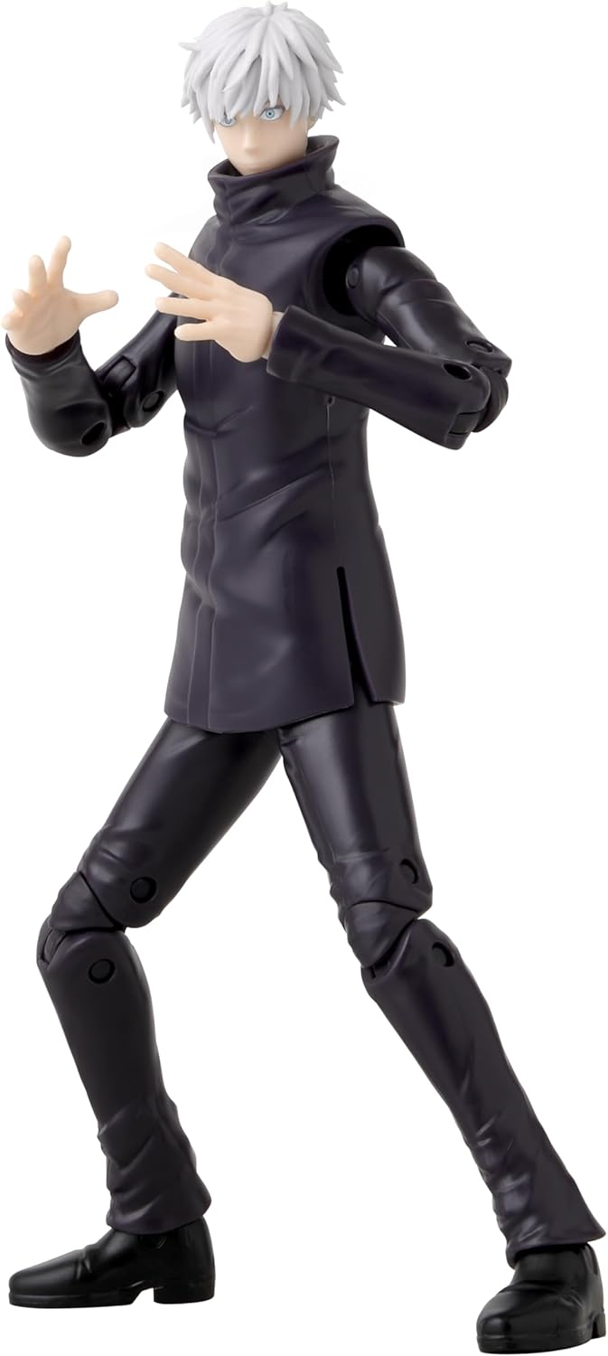Jujutsu Kaisen Satoru Gojo Hollow Purple 6.5-Inches Action Figures