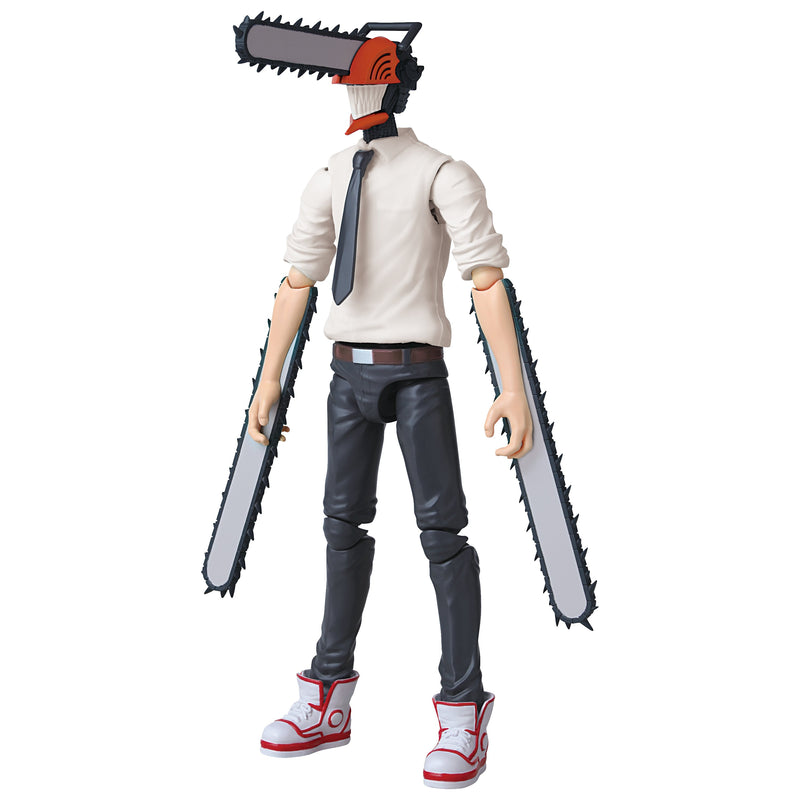 Chainsaw Man 6.5-Inch Anime Action Figure