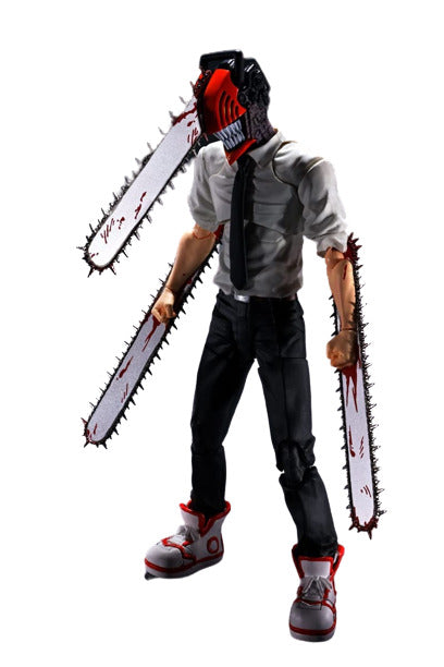 Chainsaw Man 6.5-Inch Anime Action Figure