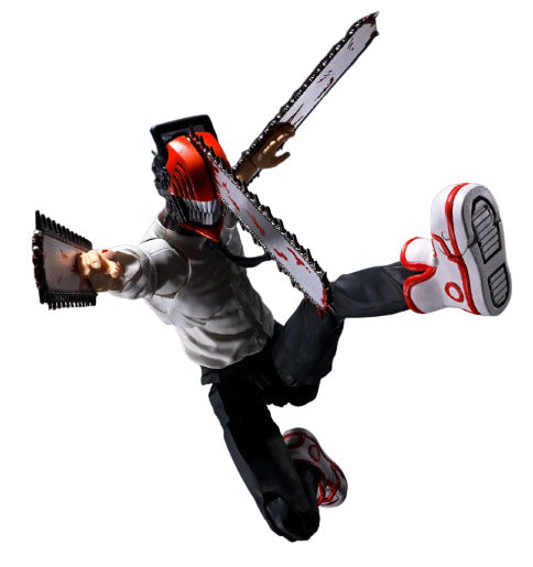 Chainsaw Man 6.5-Inch Anime Action Figure