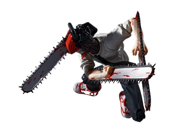 Chainsaw Man 6.5-Inch Anime Action Figure