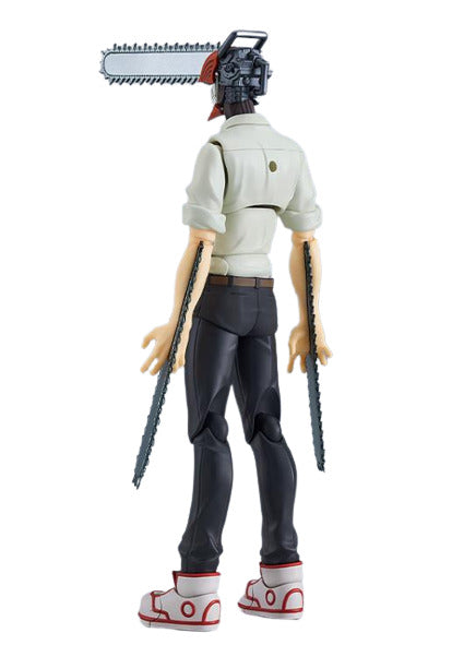 Chainsaw Man 6.5-Inch Anime Action Figure
