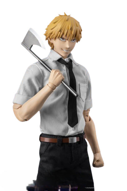 Chainsaw Man Denji 6.5-Inch Anime Action Figure