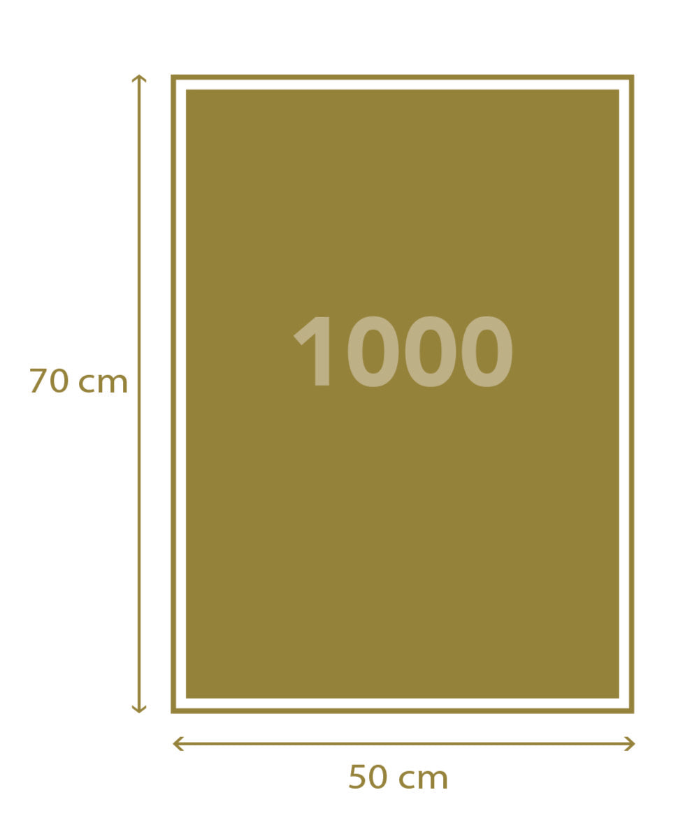 Clementoni 1000 Pcs Puzzle  Marvel Captain America + Poster