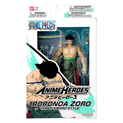 One Piece Monkey D. Luffy Renewal Version 6.5-Inches Anime Figures