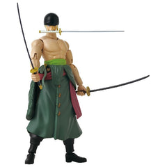 One Piece Monkey D. Luffy Renewal Version 6.5-Inches Anime Figures