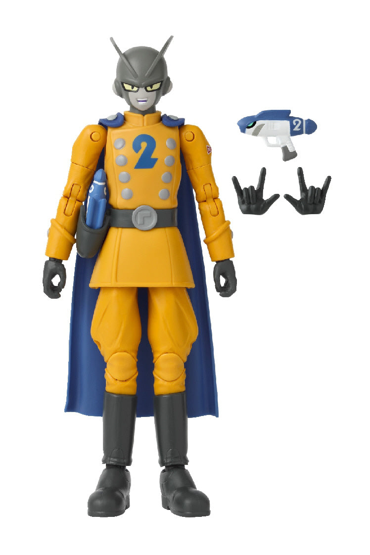 Dragonball Stars Bundle Pack Piccolo  Vs Gamma2 6.5 - Inches