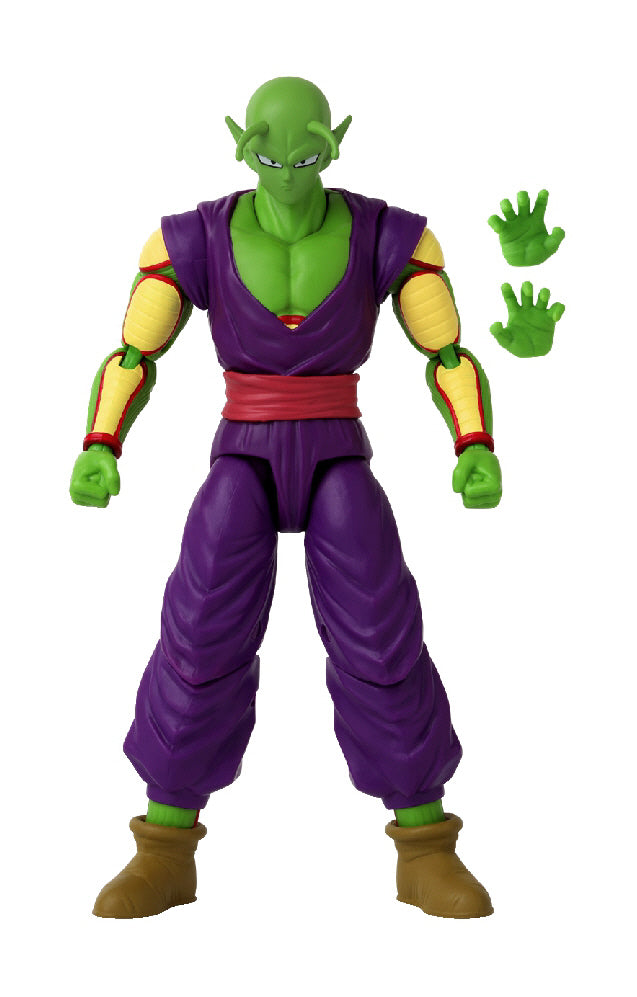 Dragonball Stars Bundle Pack Piccolo  Vs Gamma2 6.5 - Inches