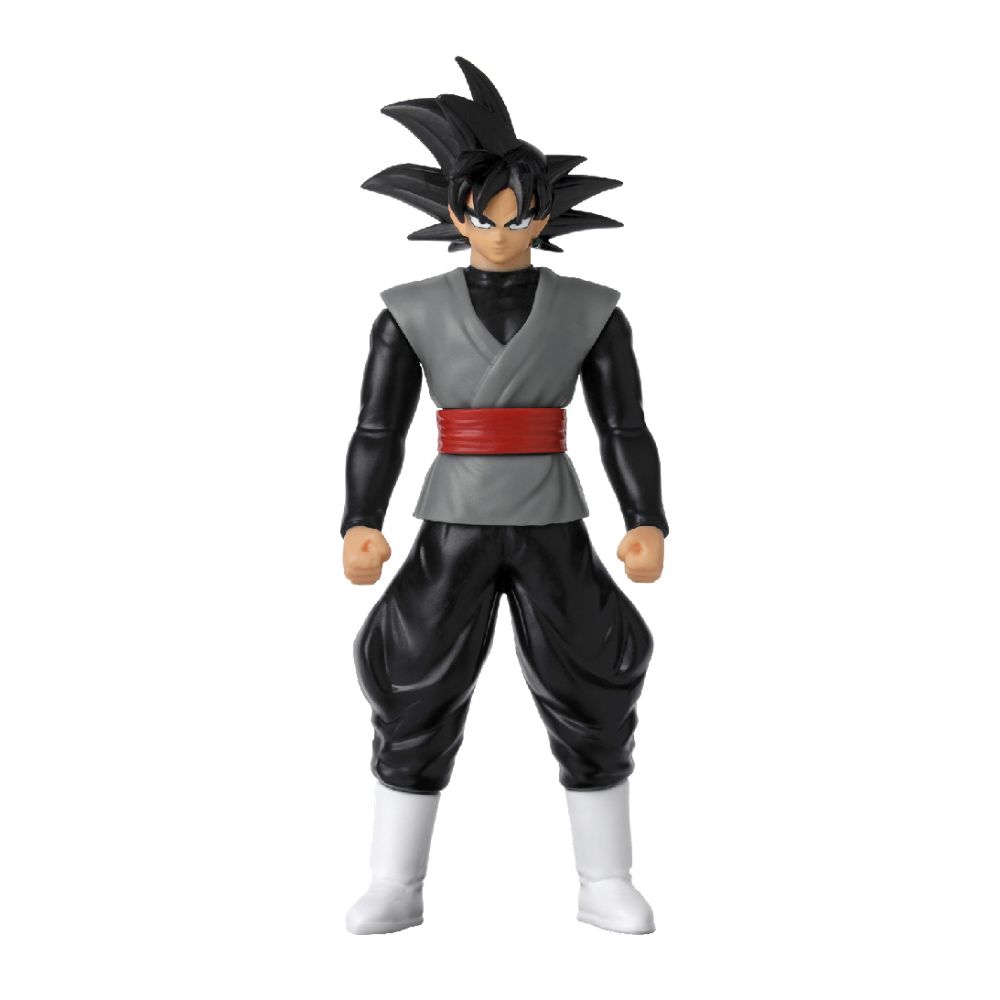 Dragonball Flash Series Goku Black 4-Inches Anime Action Figure