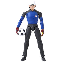 Anime Heroes Captain Tsubasa Genzo