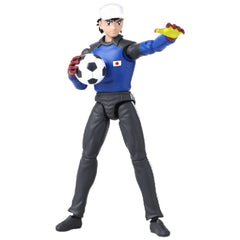 Anime Heroes Captain Tsubasa Genzo