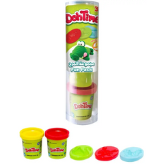 Dohtime 2 Colors Fun Pack 2oz CDU25 WOC