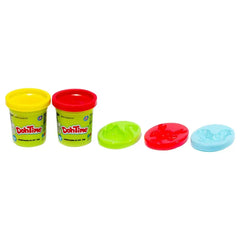 Dohtime 2 Colors Fun Pack 2oz CDU25 WOC