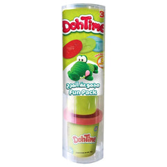 Dohtime 2 Colors Fun Pack 2oz CDU25 WOC