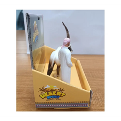 Mojo Animal Desert Oryx And Arab Set