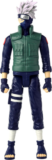 Anime Heroes Naruto Mega Kakashi 12 Inch Action Figure Collectible Toy for Kids