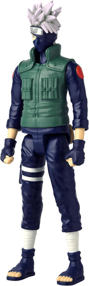 Anime Heroes Naruto Mega Kakashi 12 Inch Action Figure Collectible Toy for Kids